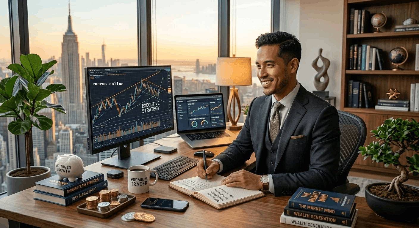 Best Trading Strategy for a Full-Time Job: How to Trade Without Quitting Your Day Job